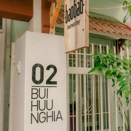 Baobab Homestay Дананг Екстериор снимка